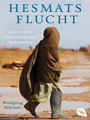 cover image of Hesmats Flucht